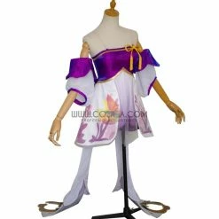 Cosrea Honor Of Kings Xiao Qiao Lilac Knot Cosplay Costume Cosplay Costumes 16 Cosrea Honor Of Kings Xiao Qiao Lilac Knot Cosplay Costume Cosplay Costumes