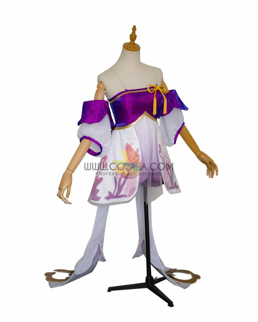 Cosrea Honor Of Kings Xiao Qiao Lilac Knot Cosplay Costume Cosplay Costumes 6 Cosrea Honor Of Kings Xiao Qiao Lilac Knot Cosplay Costume Cosplay Costumes