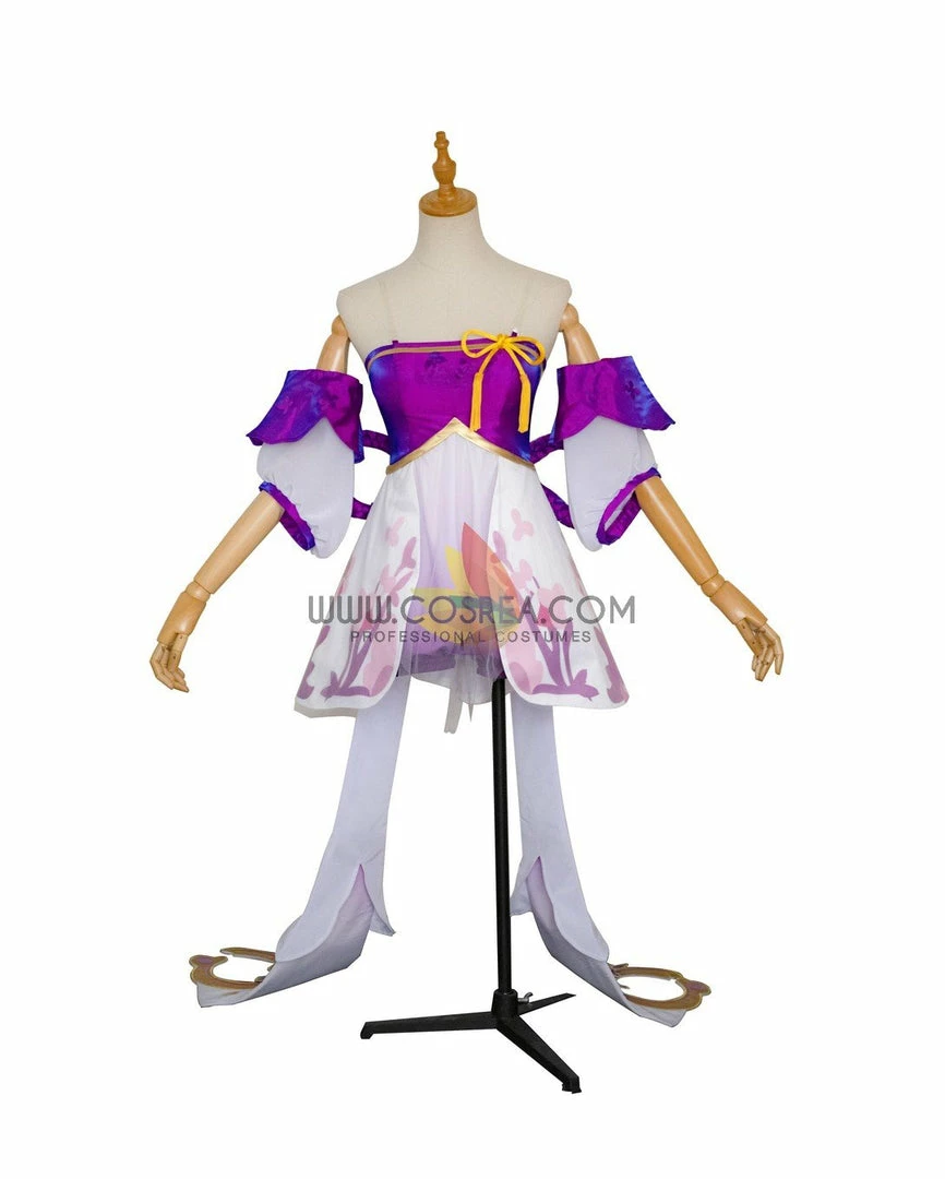 Cosrea Honor Of Kings Xiao Qiao Lilac Knot Cosplay Costume Cosplay Costumes 5 Cosrea Honor Of Kings Xiao Qiao Lilac Knot Cosplay Costume Cosplay Costumes