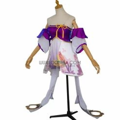 Cosrea Honor Of Kings Xiao Qiao Lilac Knot Cosplay Costume Cosplay Costumes 17 Cosrea Honor Of Kings Xiao Qiao Lilac Knot Cosplay Costume Cosplay Costumes