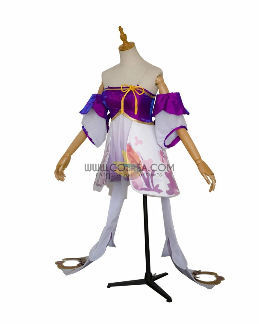 Cosrea Honor Of Kings Xiao Qiao Lilac Knot Cosplay Costume Cosplay Costumes 7 Cosrea Honor Of Kings Xiao Qiao Lilac Knot Cosplay Costume Cosplay Costumes