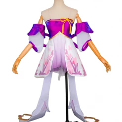 Cosrea Honor Of Kings Xiao Qiao Lilac Knot Cosplay Costume Cosplay Costumes