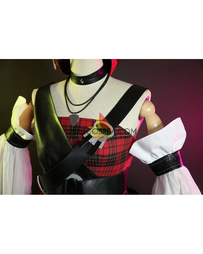 Cosrea Cosplay Costumes Honor Of Kings Xiao Qiao Piano Cover Standard Size Only Cosplay Costume 9 Cosrea Cosplay Costumes Honor Of Kings Xiao Qiao Piano Cover Standard Size Only Cosplay Costume