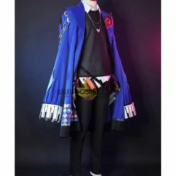 Cosrea Honor Of Kings Zhou Yu Piano Cover Standard Size Only Cosplay Costume Cosplay Costumes