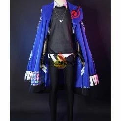 Cosrea Honor Of Kings Zhou Yu Piano Cover Standard Size Only Cosplay Costume Cosplay Costumes