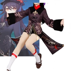 Cosrea Hutao Genshin Impact All Sizing Cosplay Costume Cosplay Costumes