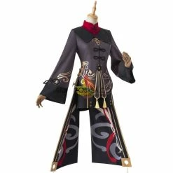 Cosrea Hutao Genshin Impact Limited Custom Sizing Cosplay Costume 28 Cosrea Hutao Genshin Impact Limited Custom Sizing Cosplay Costume