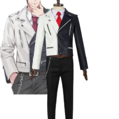 Cosrea Cosplay Costumes Hypnosis Mic Division Rap Battle Bad Ass Temple Hitoya Amaguni Cosplay Costume