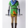Cosrea Cosplay Costumes Hyrule Warriors Link Green Cosplay Costume