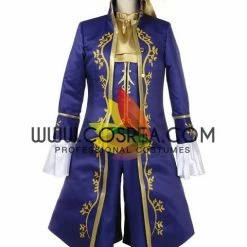 Cosrea Identity V Joseph Dark Blue Cosplay Costume Cosplay Costumes