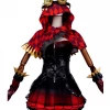 Cosrea Identity V Little Red Riding Hood Cosplay Costume