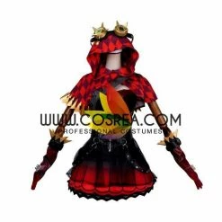 Cosrea Identity V Little Red Riding Hood Cosplay Costume 12 Cosrea Identity V Little Red Riding Hood Cosplay Costume