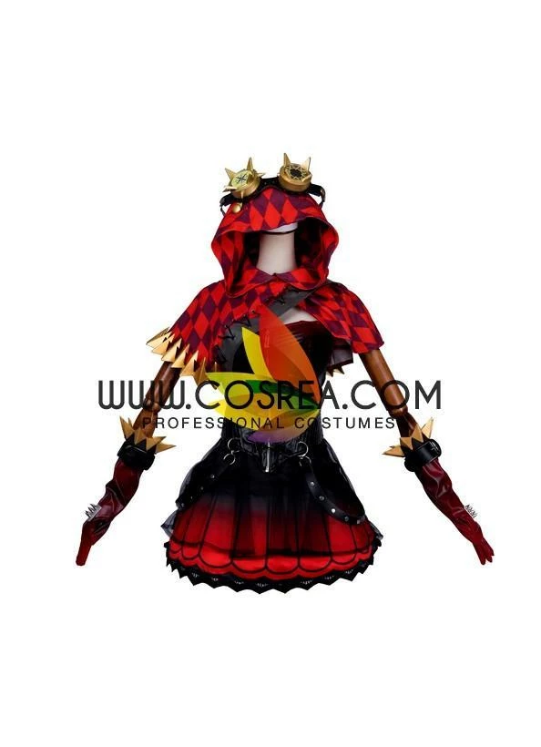 Cosrea Identity V Little Red Riding Hood Cosplay Costume 4 Cosrea Identity V Little Red Riding Hood Cosplay Costume