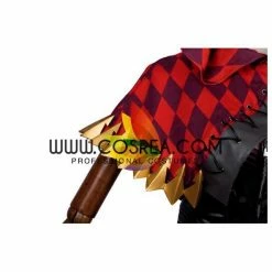 Cosrea Identity V Little Red Riding Hood Cosplay Costume 18 Cosrea Identity V Little Red Riding Hood Cosplay Costume
