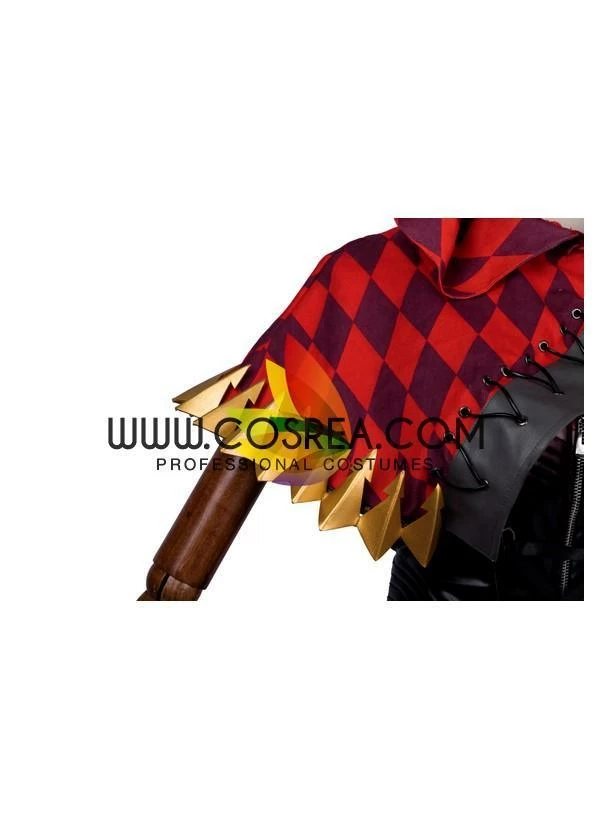 Cosrea Identity V Little Red Riding Hood Cosplay Costume 10 Cosrea Identity V Little Red Riding Hood Cosplay Costume