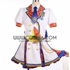 Cosrea Cosplay Costumes Idolmaster 6th Anniversary Mio Honda Cosplay Costume