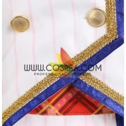 Cosrea Cosplay Costumes Idolmaster 6th Anniversary Mio Honda Cosplay Costume