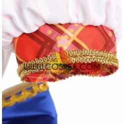 Cosrea Cosplay Costumes Idolmaster 6th Anniversary Mio Honda Cosplay Costume