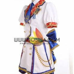 Cosrea Cosplay Costumes Idolmaster 6th Anniversary Mio Honda Cosplay Costume