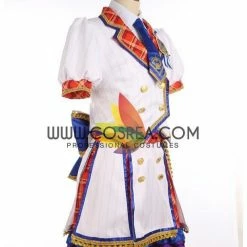 Cosrea Cosplay Costumes Idolmaster 6th Anniversary Mio Honda Cosplay Costume