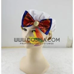 Cosrea Cosplay Costumes Idolmaster 6th Anniversary Mio Honda Cosplay Costume