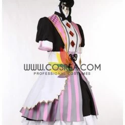 Cosrea Idolmaster Cafe Parade Saki Mizushima Cosplay Costume Cosplay Costumes