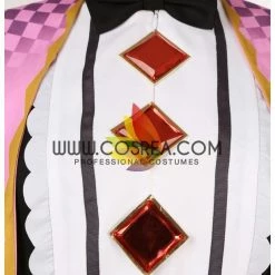 Cosrea Idolmaster Cafe Parade Saki Mizushima Cosplay Costume Cosplay Costumes