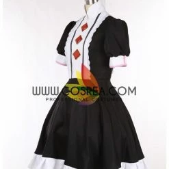 Cosrea Idolmaster Cafe Parade Saki Mizushima Cosplay Costume Cosplay Costumes