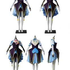 Cosrea Cosplay Costumes Idolmaster Cinderella Girls Star Cosplay Costume