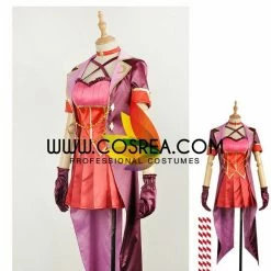 Cosrea Idolmaster Cinderella Tulip Cosplay Costume