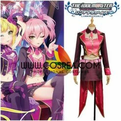 Cosrea Idolmaster Cinderella Tulip Cosplay Costume