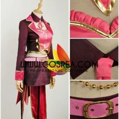 Cosrea Idolmaster Cinderella Tulip Cosplay Costume