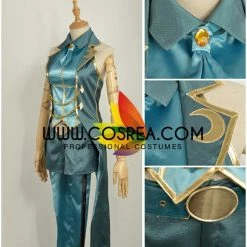 Cosrea Idolmaster Cinderella Tulip Cosplay Costume