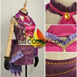 Cosrea Idolmaster Cinderella Tulip Cosplay Costume