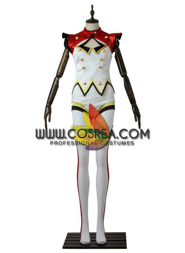 Cosrea Idolmaster Eriko Platinum Stars Cosplay Costume 5 Cosrea Idolmaster Eriko Platinum Stars Cosplay Costume