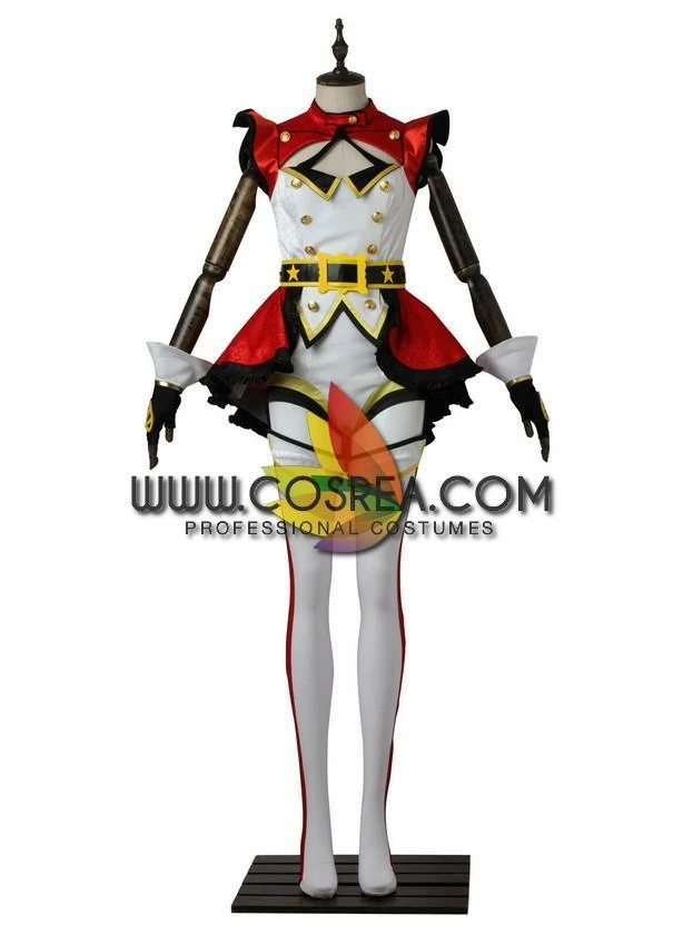 Cosrea Idolmaster Eriko Platinum Stars Cosplay Costume 4 Cosrea Idolmaster Eriko Platinum Stars Cosplay Costume