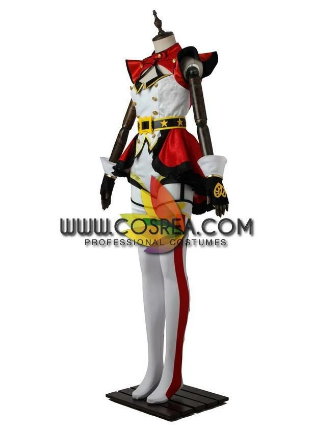 Cosrea Idolmaster Eriko Platinum Stars Cosplay Costume 6 Cosrea Idolmaster Eriko Platinum Stars Cosplay Costume