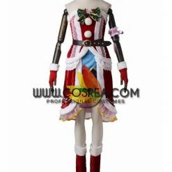 Cosrea Idolmaster Eve Santaclaus Christmas Cosplay Costume Cosplay Costumes 17 Cosrea Idolmaster Eve Santaclaus Christmas Cosplay Costume Cosplay Costumes