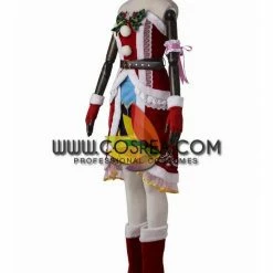 Cosrea Idolmaster Eve Santaclaus Christmas Cosplay Costume Cosplay Costumes 18 Cosrea Idolmaster Eve Santaclaus Christmas Cosplay Costume Cosplay Costumes