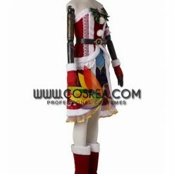 Cosrea Idolmaster Eve Santaclaus Christmas Cosplay Costume Cosplay Costumes 19 Cosrea Idolmaster Eve Santaclaus Christmas Cosplay Costume Cosplay Costumes