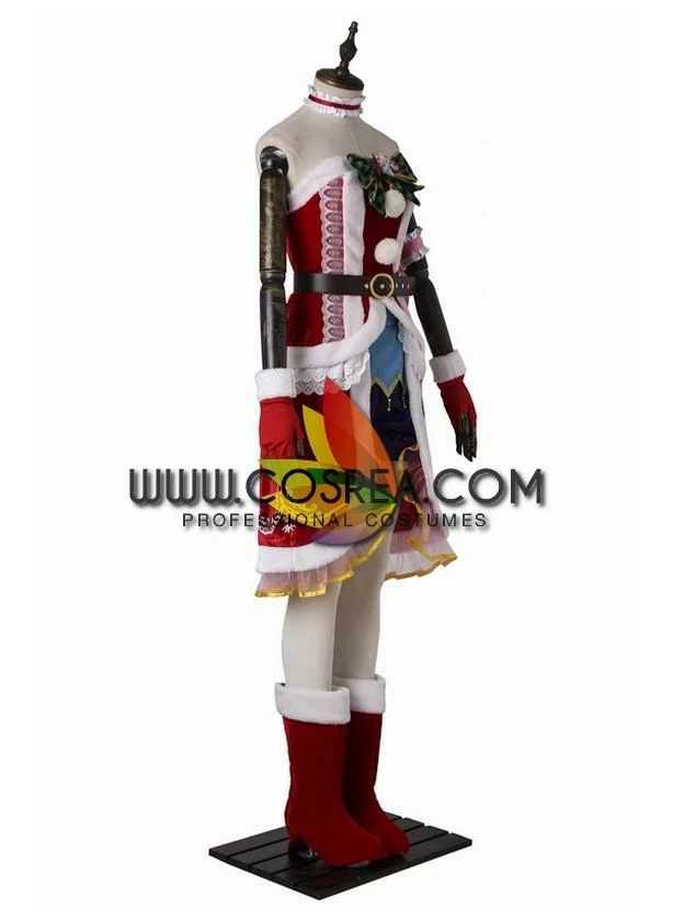 Cosrea Idolmaster Eve Santaclaus Christmas Cosplay Costume Cosplay Costumes 6 Cosrea Idolmaster Eve Santaclaus Christmas Cosplay Costume Cosplay Costumes
