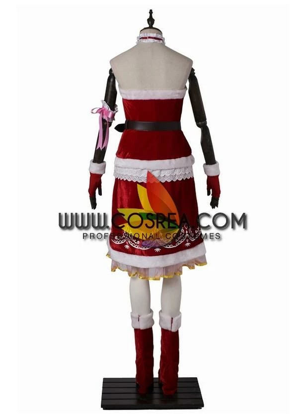 Cosrea Idolmaster Eve Santaclaus Christmas Cosplay Costume Cosplay Costumes 7 Cosrea Idolmaster Eve Santaclaus Christmas Cosplay Costume Cosplay Costumes