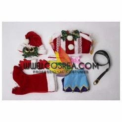 Cosrea Idolmaster Eve Santaclaus Christmas Cosplay Costume Cosplay Costumes 21 Cosrea Idolmaster Eve Santaclaus Christmas Cosplay Costume Cosplay Costumes