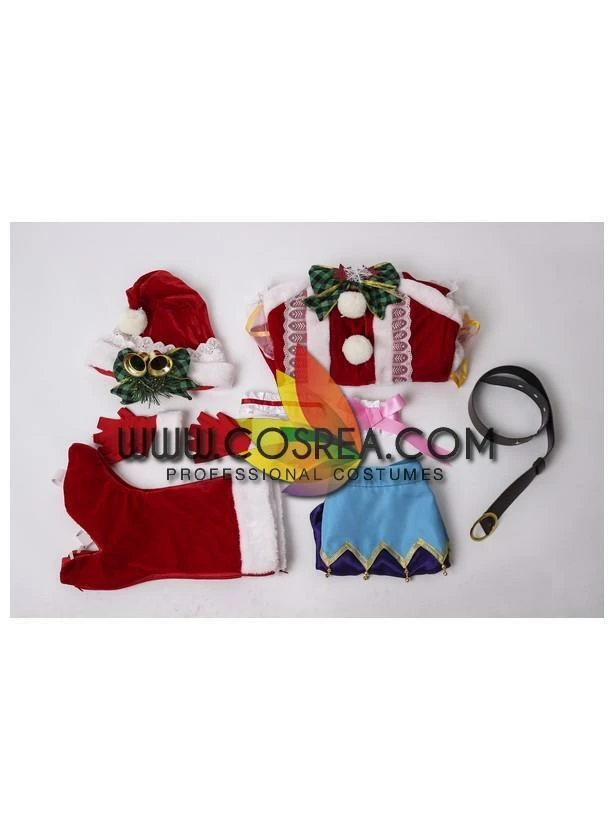 Cosrea Idolmaster Eve Santaclaus Christmas Cosplay Costume Cosplay Costumes 8 Cosrea Idolmaster Eve Santaclaus Christmas Cosplay Costume Cosplay Costumes