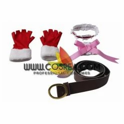 Cosrea Idolmaster Eve Santaclaus Christmas Cosplay Costume Cosplay Costumes 22 Cosrea Idolmaster Eve Santaclaus Christmas Cosplay Costume Cosplay Costumes
