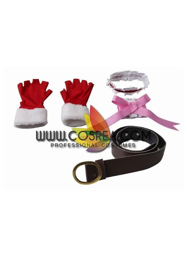 Cosrea Idolmaster Eve Santaclaus Christmas Cosplay Costume Cosplay Costumes 9 Cosrea Idolmaster Eve Santaclaus Christmas Cosplay Costume Cosplay Costumes