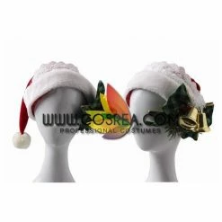 Cosrea Idolmaster Eve Santaclaus Christmas Cosplay Costume Cosplay Costumes 23 Cosrea Idolmaster Eve Santaclaus Christmas Cosplay Costume Cosplay Costumes
