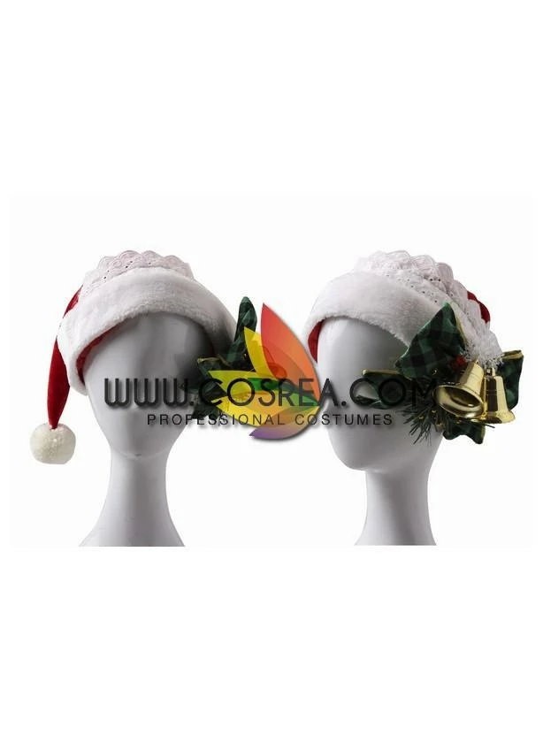 Cosrea Idolmaster Eve Santaclaus Christmas Cosplay Costume Cosplay Costumes 10 Cosrea Idolmaster Eve Santaclaus Christmas Cosplay Costume Cosplay Costumes