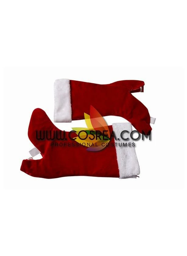 Cosrea Idolmaster Eve Santaclaus Christmas Cosplay Costume Cosplay Costumes 11 Cosrea Idolmaster Eve Santaclaus Christmas Cosplay Costume Cosplay Costumes