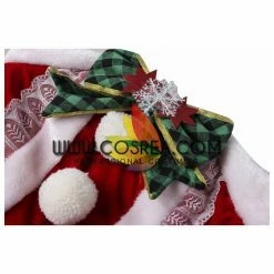 Cosrea Idolmaster Eve Santaclaus Christmas Cosplay Costume Cosplay Costumes 27 Cosrea Idolmaster Eve Santaclaus Christmas Cosplay Costume Cosplay Costumes